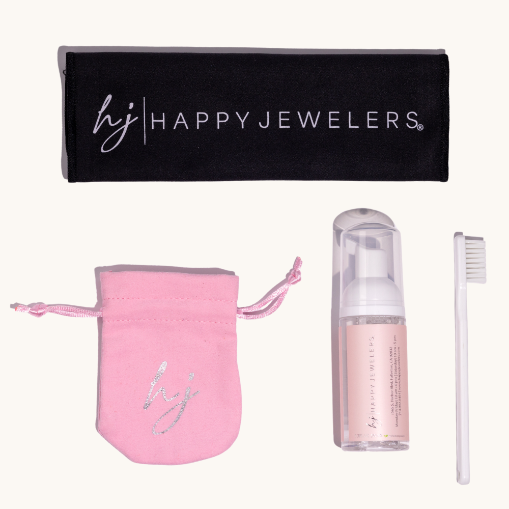 Jewelry Care Bundle - Happy Jewelers Fine Jewelry Lifetime Warranty
