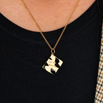 Love Note Pendant - Happy Jewelers Fine Jewelry Lifetime Warranty