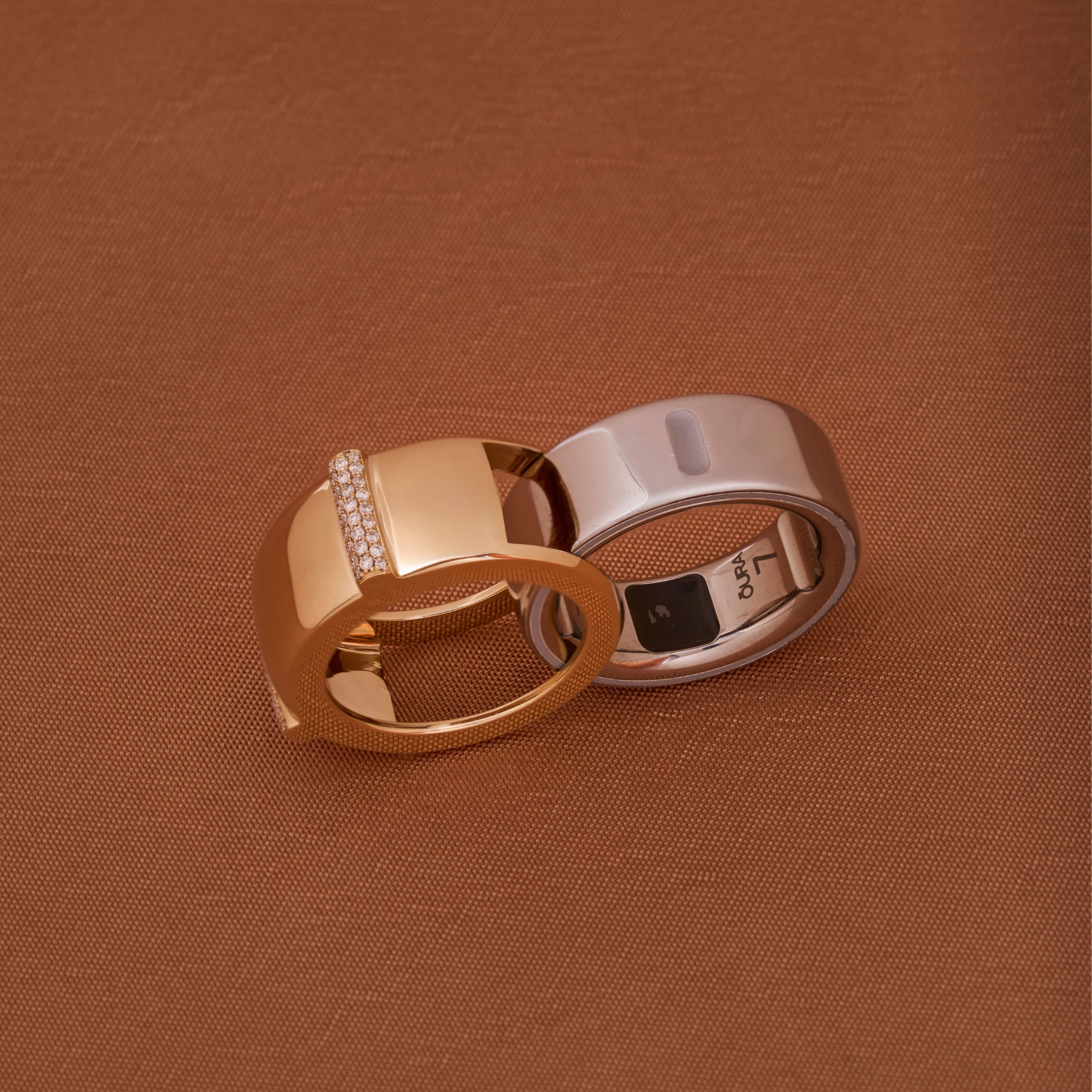 Smart Ring Jacket - Happy Jewelers Fine Jewelry Lifetime Warranty
