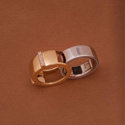 Smart Ring Jacket - Happy Jewelers Fine Jewelry Lifetime Warranty