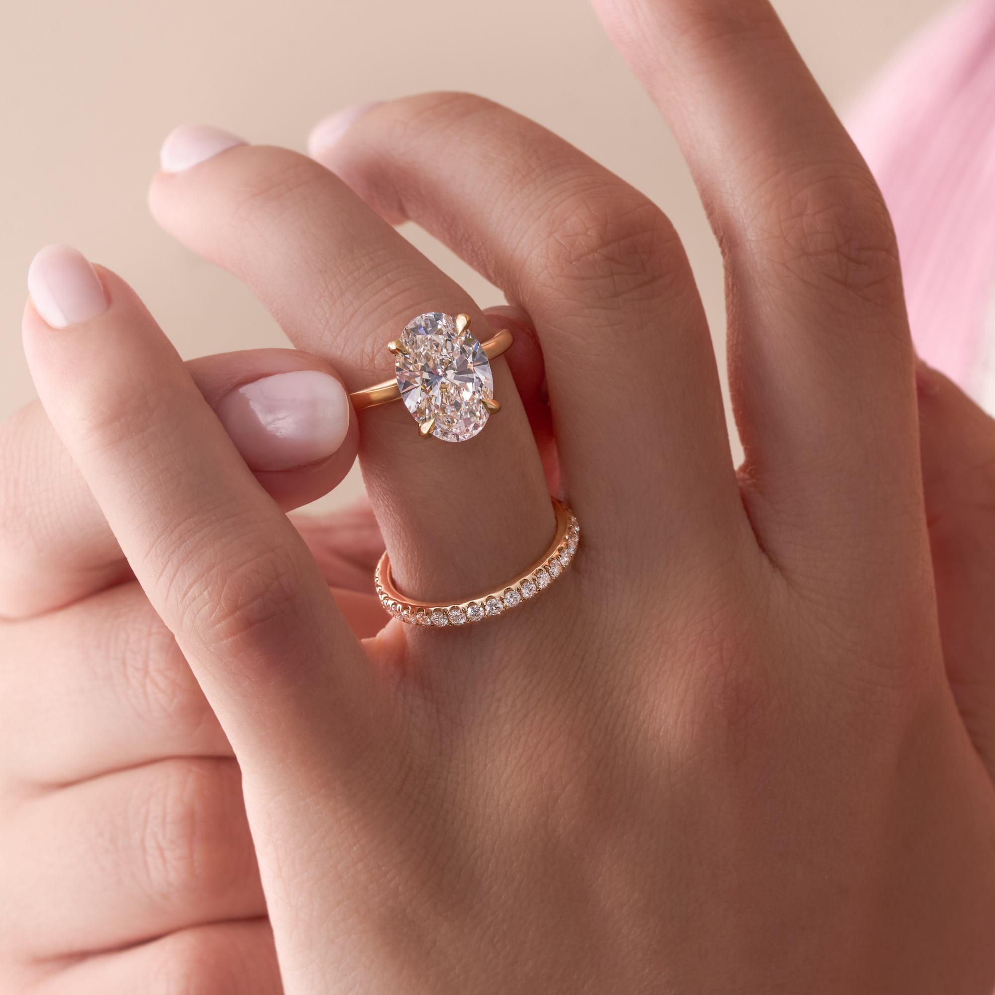 Classic Diamond Band - Happy Jewelers Fine Jewelry Lifetime Warranty