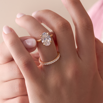 Classic Diamond Band - Happy Jewelers Fine Jewelry Lifetime Warranty