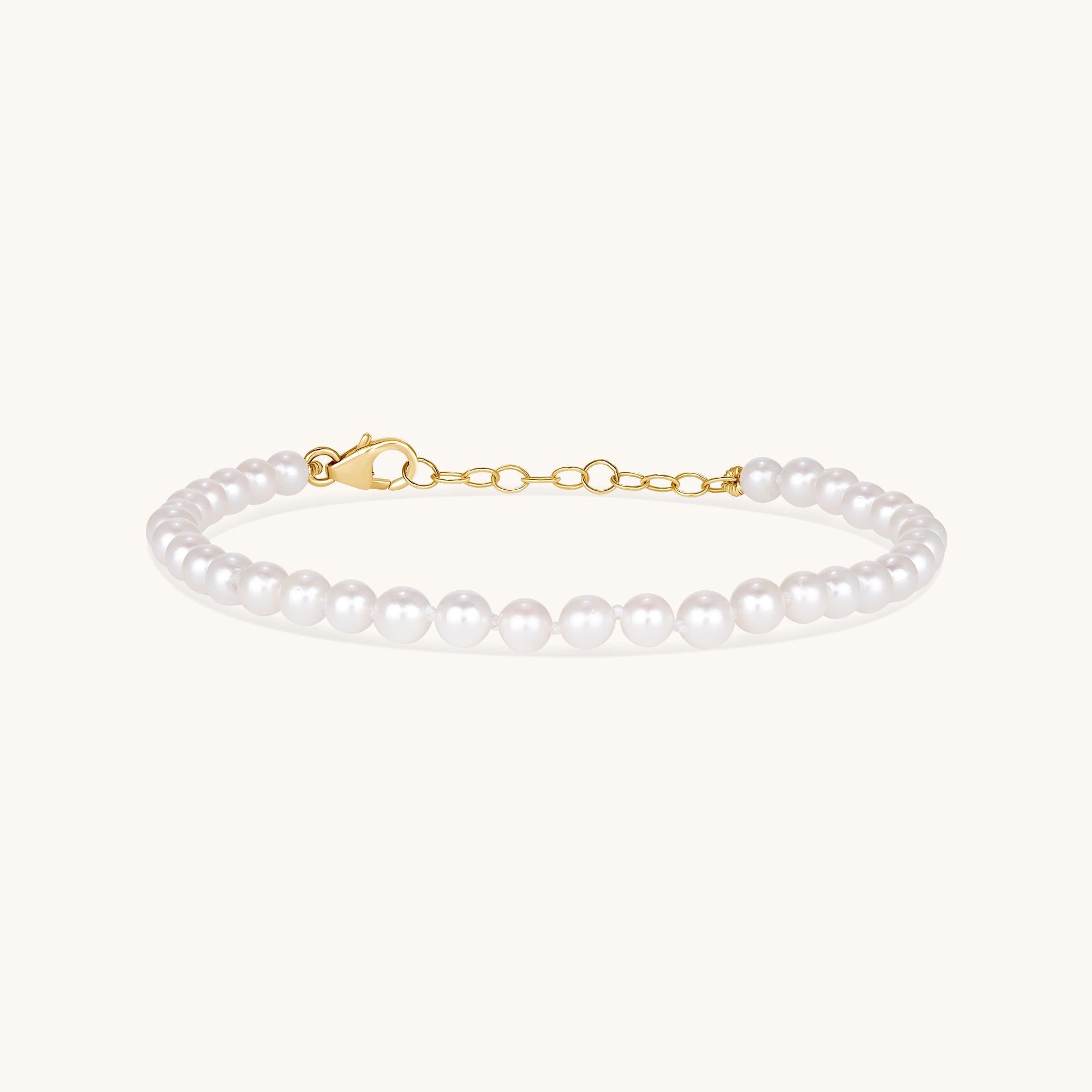 Mini Pearl Bracelet