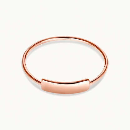 Personalized ID Ring - Happy Jewelers Fine Jewelry Lifetime Warranty
