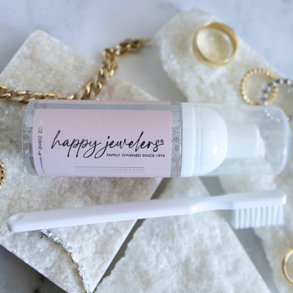 Jewelry Cleaner - Happy Jewelers Fine Jewelry Lifetime Warranty