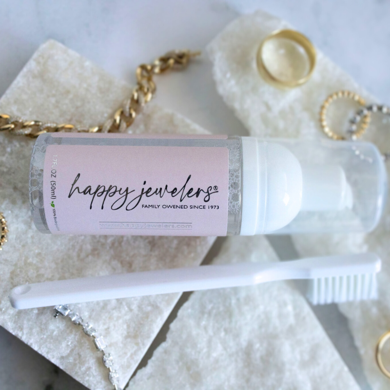Jewelry Cleaner - Happy Jewelers Fine Jewelry Lifetime Warranty