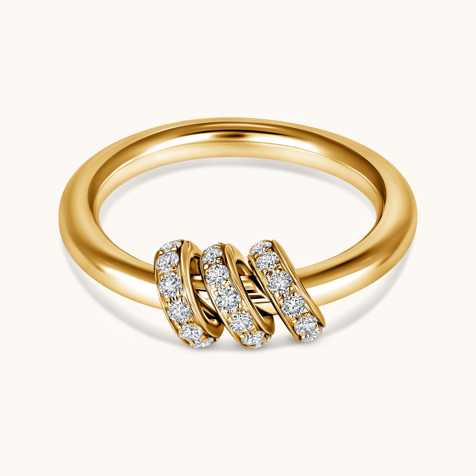 Trinity Diamond Band