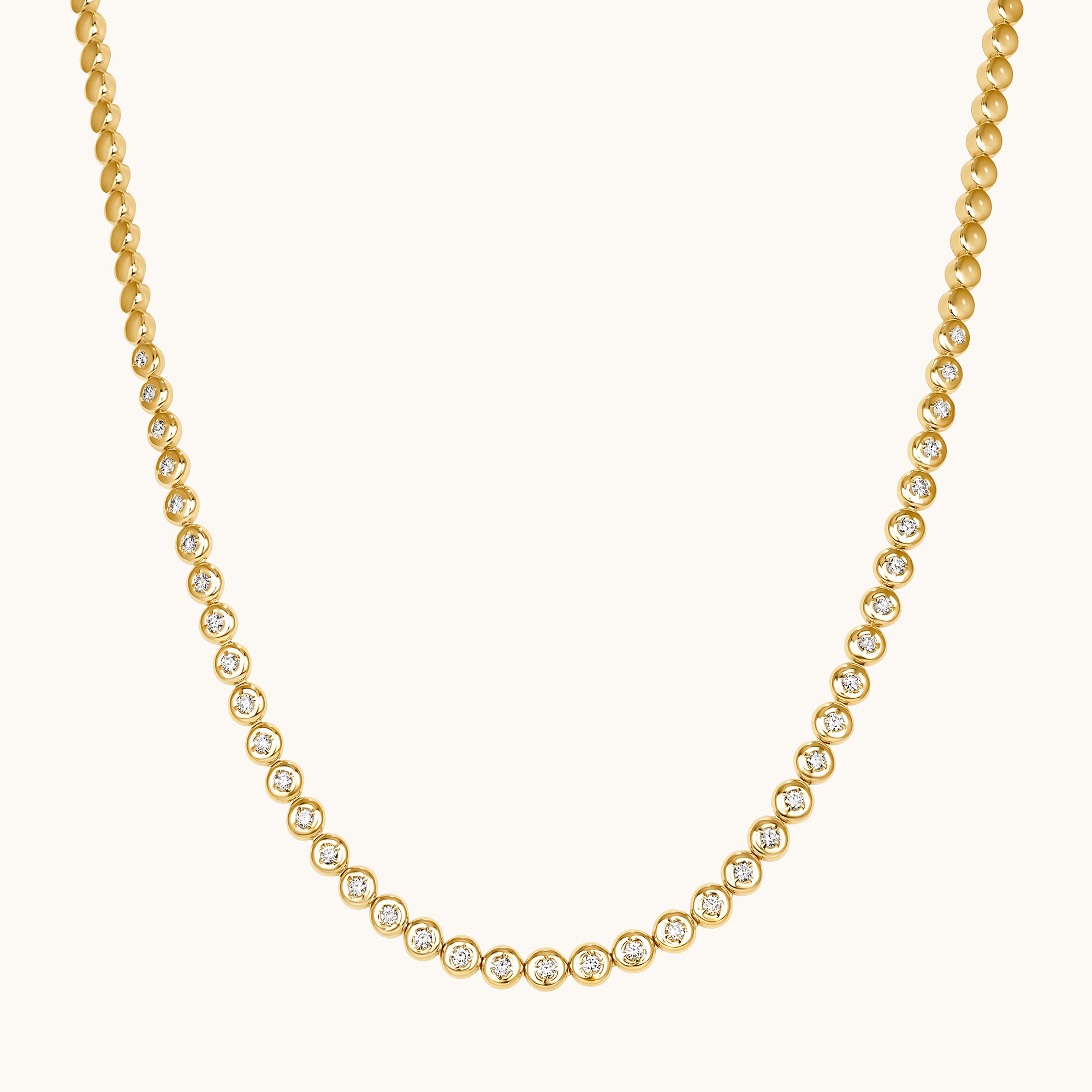 Tennis Necklaces – Happy Jewelers