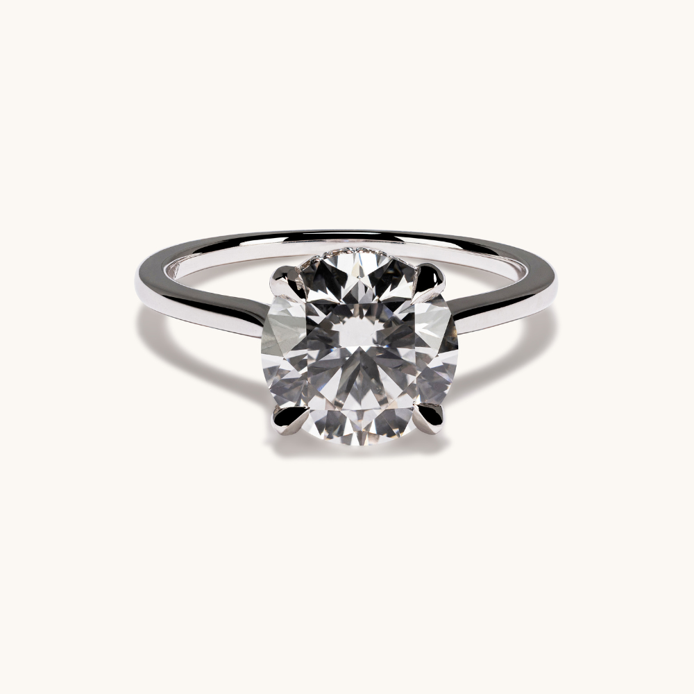 Lab Diamond Engagement Rings β Happy Jewelers