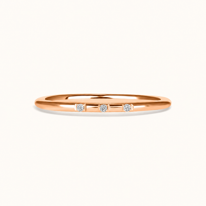Stella Trio Diamond Band