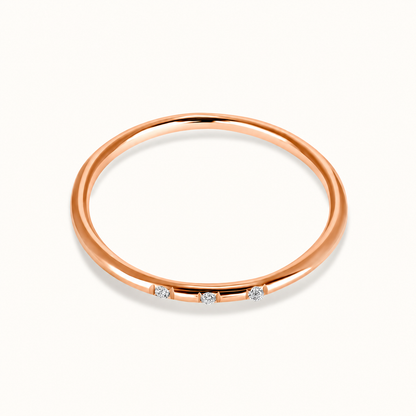 Stella Trio Diamond Band