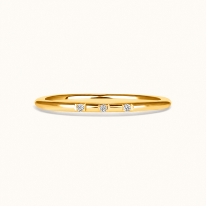 Stella Trio Diamond Band