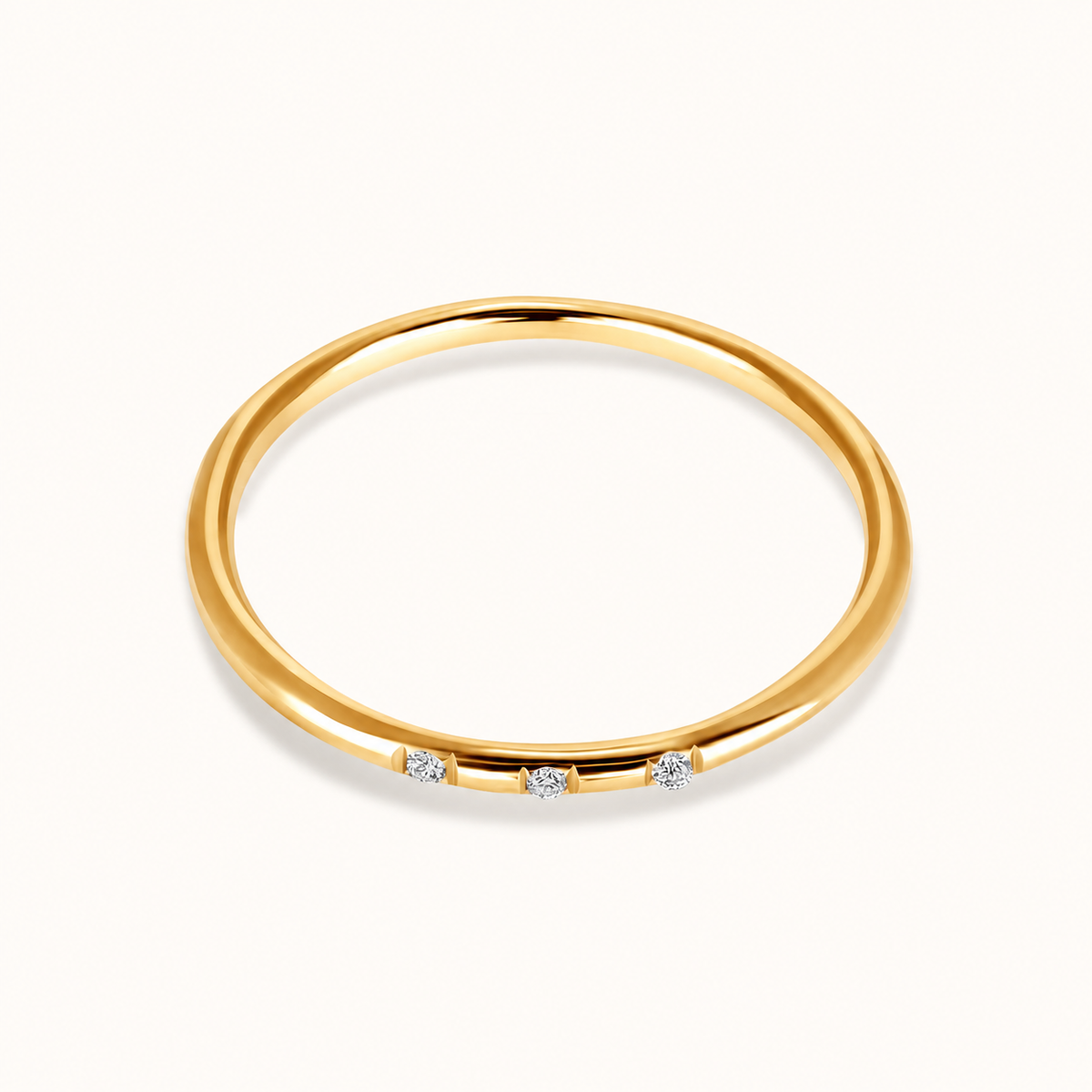Stella Trio Diamond Band