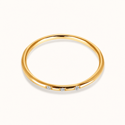 Stella Trio Diamond Band