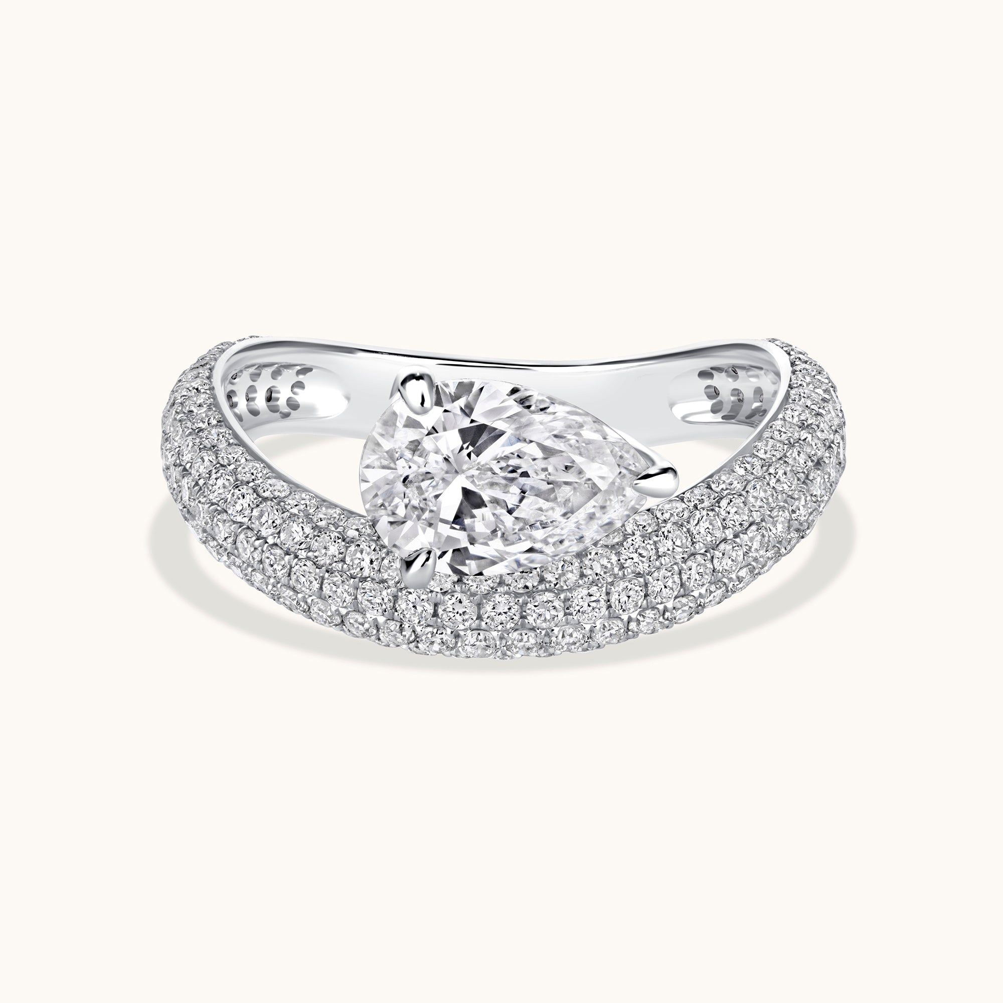 The Kirby Ring - Happy Jewelers Fine Jewelry Lifetime Warranty