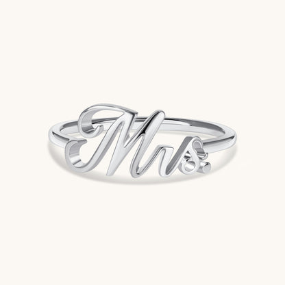 The Mrs Ring