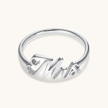 The Mrs Ring