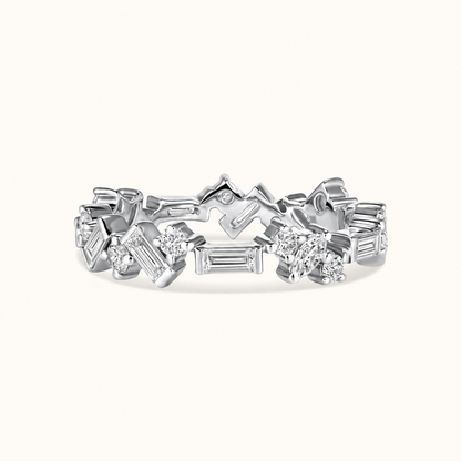 The Small Multi-Diamond Band