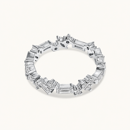 The Small Multi-Diamond Band