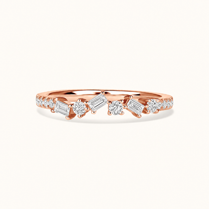 The Tessa Multi-Diamond Ring