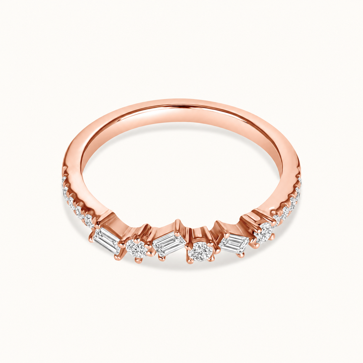 The Tessa Multi-Diamond Ring
