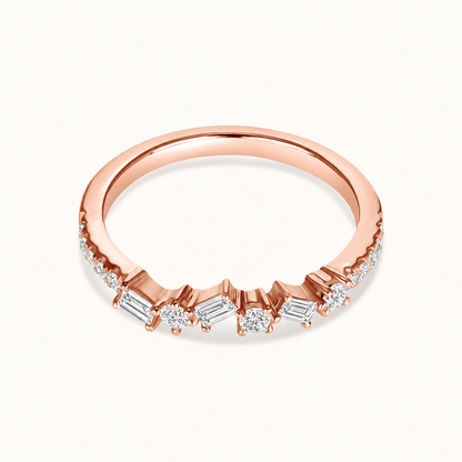 The Tessa Multi-Diamond Ring