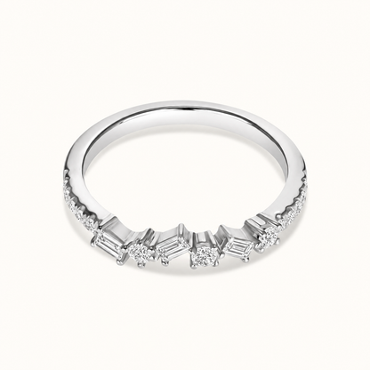 The Tessa Multi-Diamond Ring
