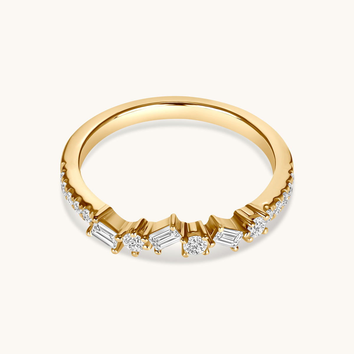 The Tessa Multi-Diamond Ring
