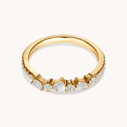 The Tessa Multi-Diamond Ring