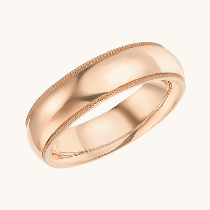 The Christopher Band - Happy Jewelers Fine Jewelry Lifetime Warranty