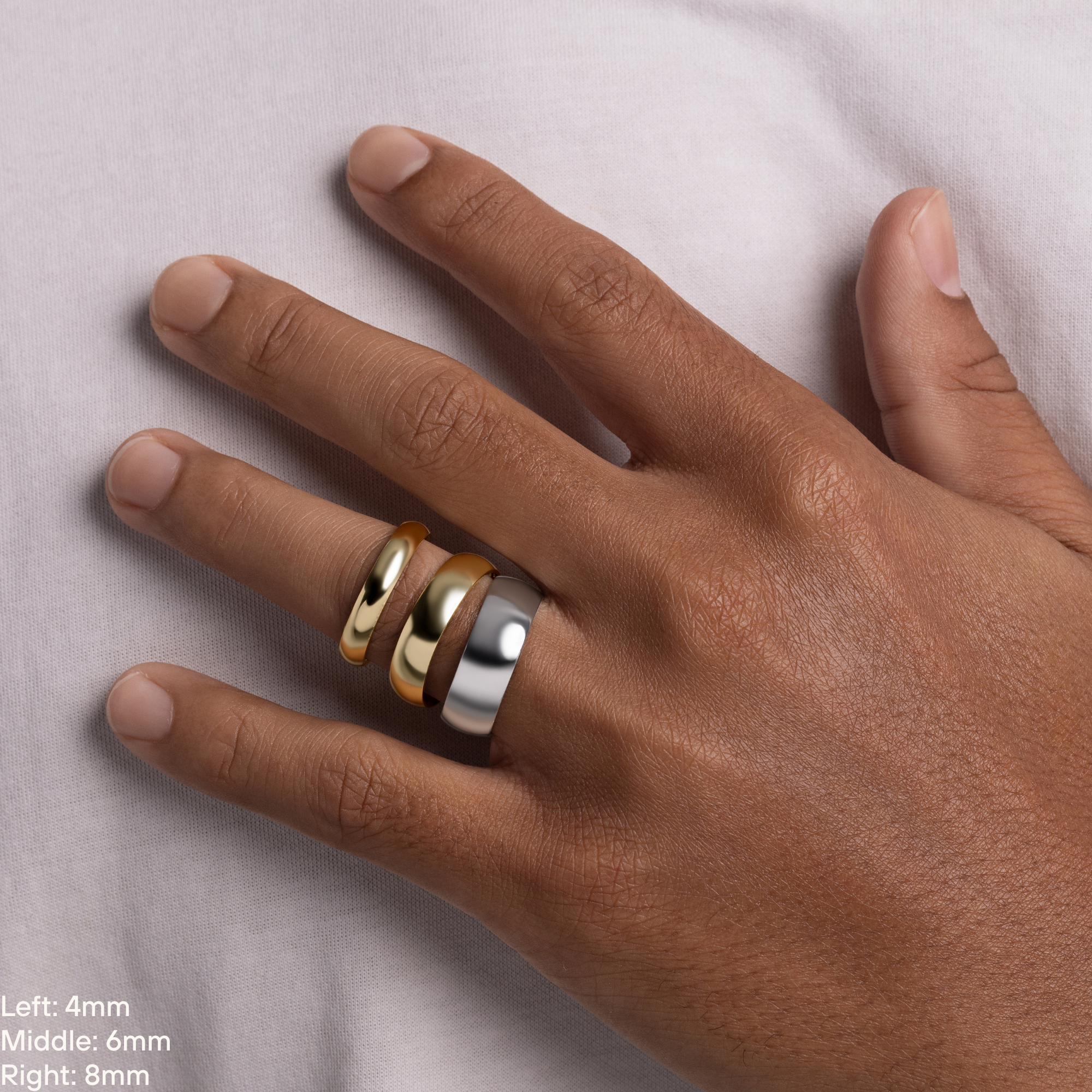 The Classic Gold Wedding Band - Happy Jewelers Fine Jewelry Lifetime Warranty