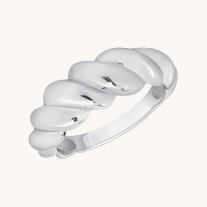 The Croissant Ring - Happy Jewelers Fine Jewelry Lifetime Warranty