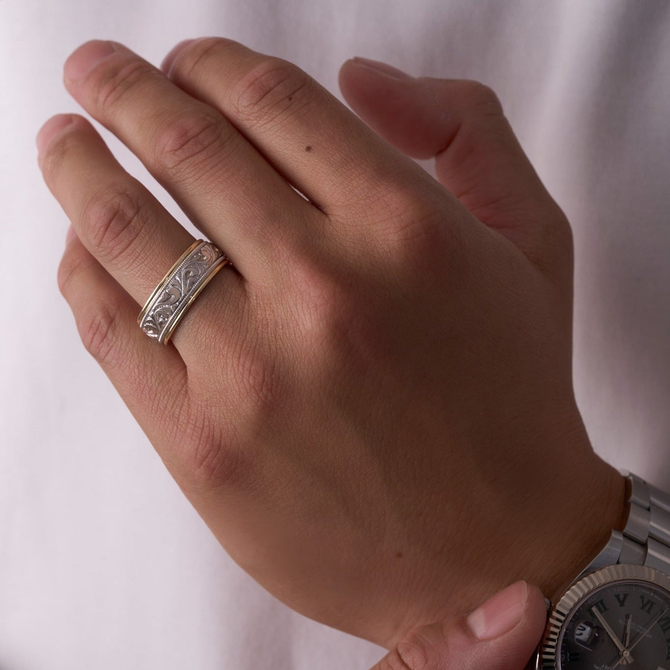 The Henry Band - Happy Jewelers Fine Jewelry Lifetime Warranty