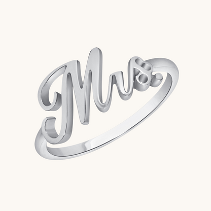 The Mrs Ring - Happy Jewelers Fine Jewelry Lifetime Warranty