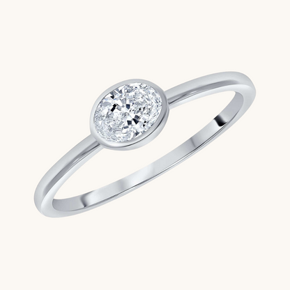 The Olivia Diamond Ring - Happy Jewelers Fine Jewelry Lifetime Warranty