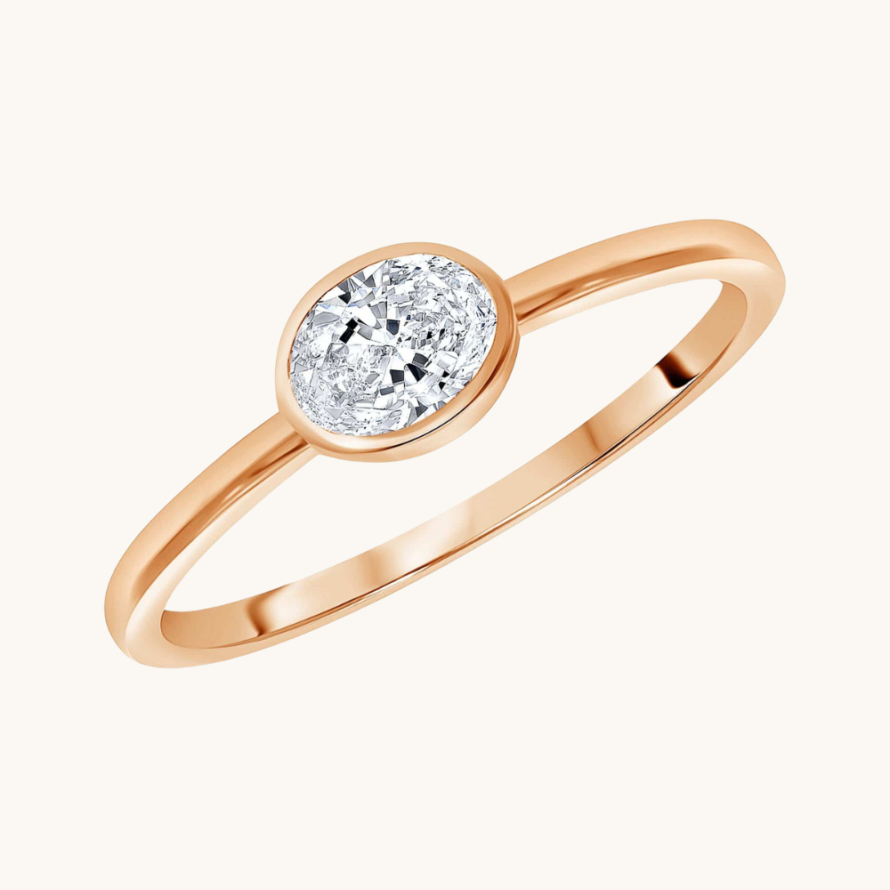 The Olivia Diamond Ring