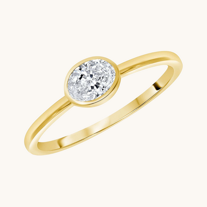 The Olivia Diamond Ring - Happy Jewelers Fine Jewelry Lifetime Warranty