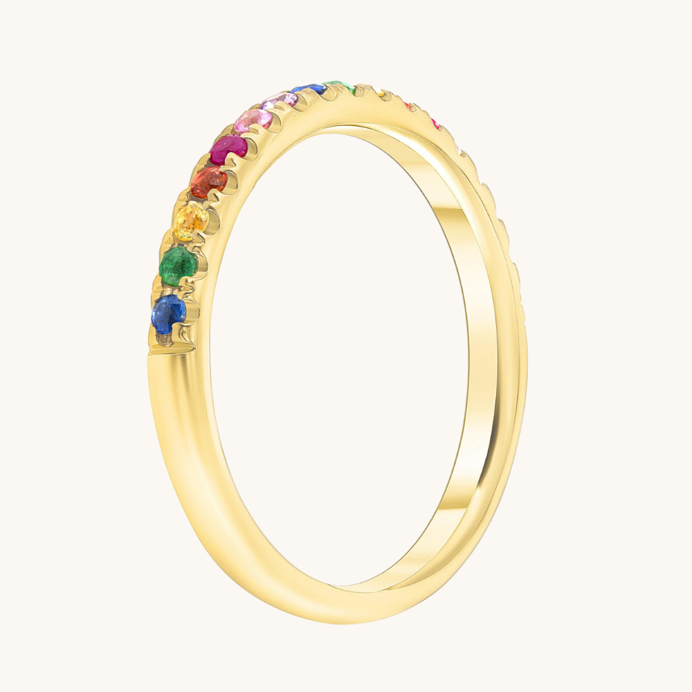 The Rainbow Ring