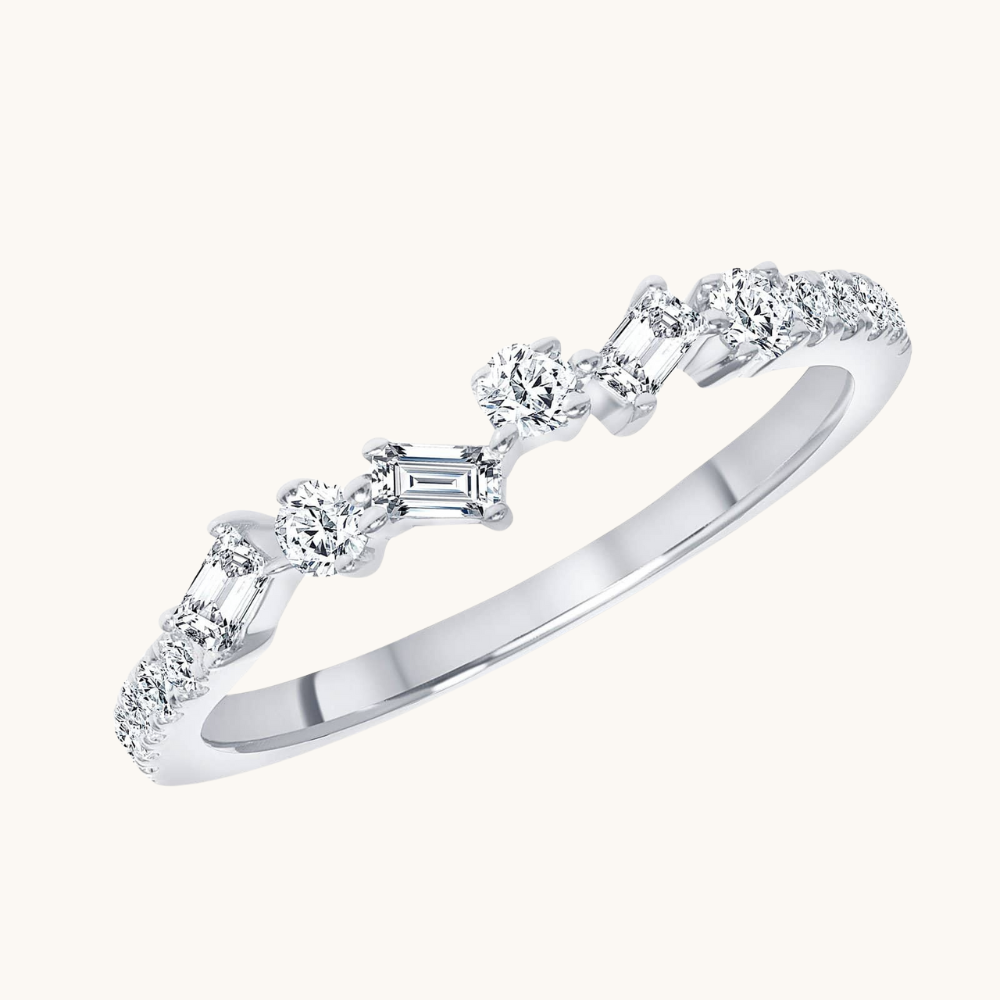 The Tessa Multi-Diamond Ring