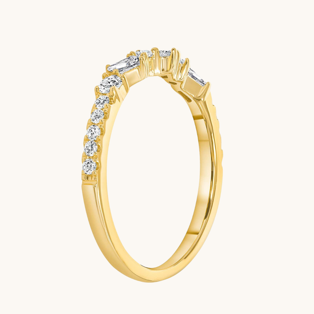 The Tessa Multi-Diamond Ring