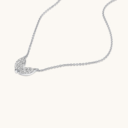 Toi et Moi Diamond Necklace