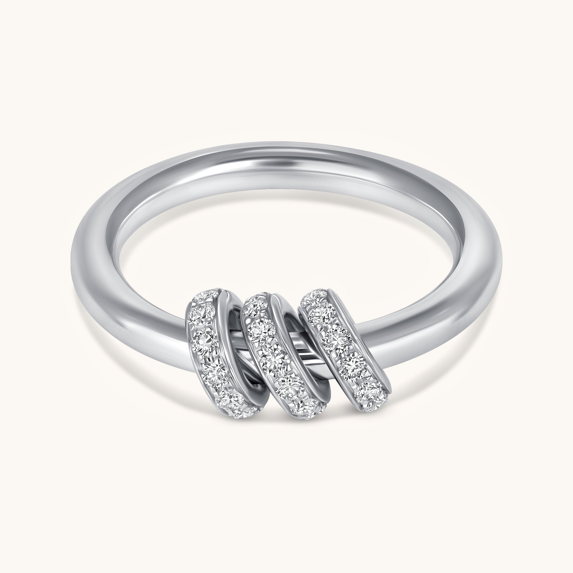 Trinity Diamond Band