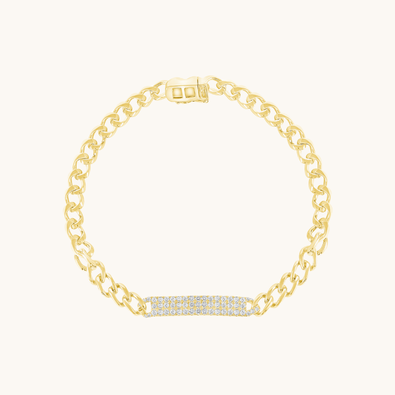 The Emma Diamond Bracelet