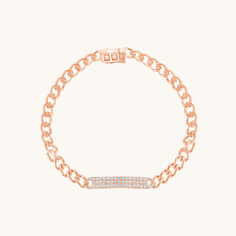 The Emma Diamond Bracelet