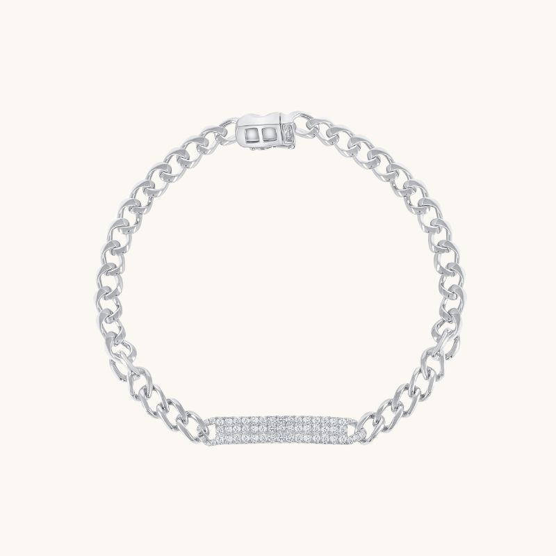 The Emma Diamond Bracelet