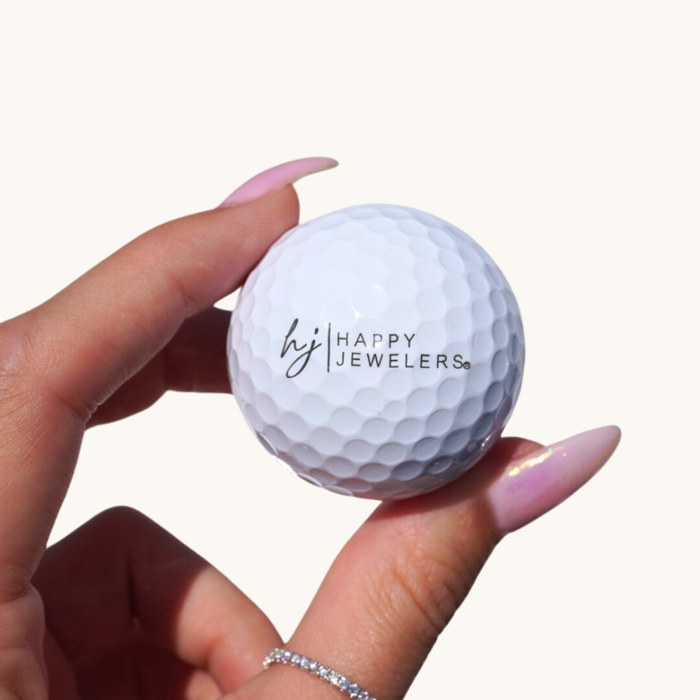 HJ Golf Balls