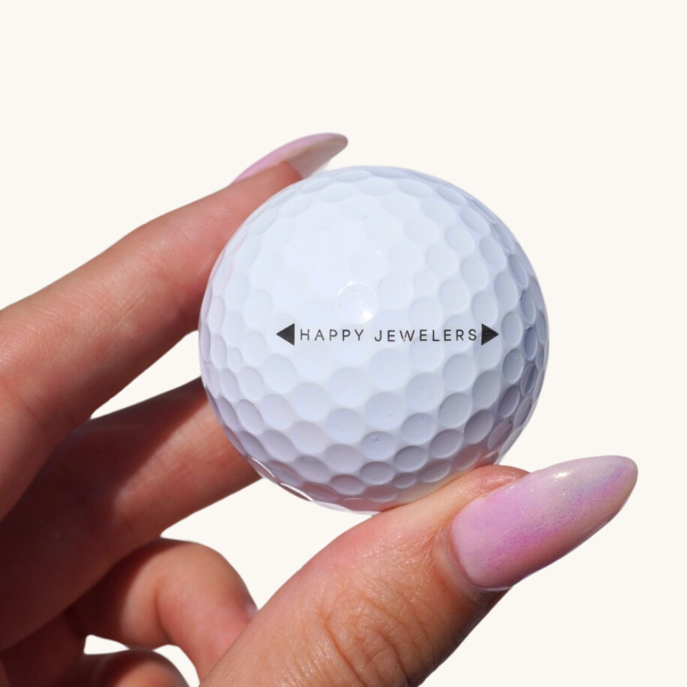 HJ Golf Balls