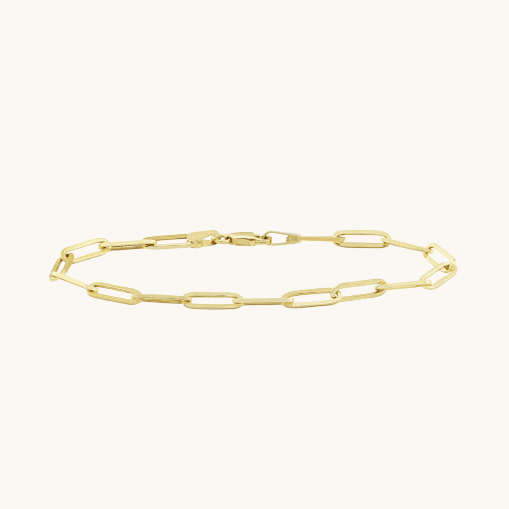 Linked Up Chain Bracelet