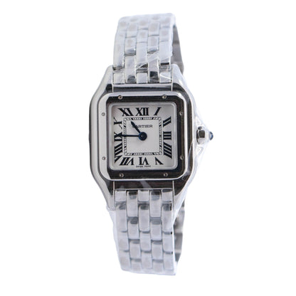 Cartier Panthere 22mm White Dial Watch Ref# WSPN0006 - Happy Jewelers Fine Jewelry Lifetime Warranty