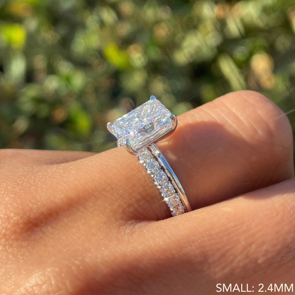 Classic Diamond Band - Happy Jewelers Fine Jewelry Lifetime Warranty